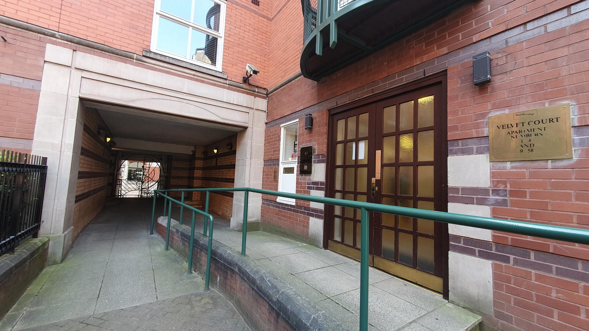 Velvet Court, 11 Granby Row  Manchester
